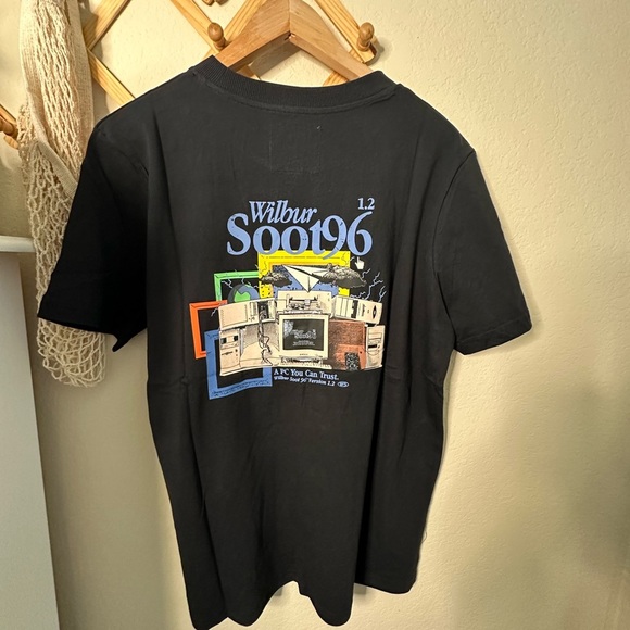 NEW Wilbur Soot 96’ Shirt DISCONTINUED MERCH Authentic - Picture 3 of 9